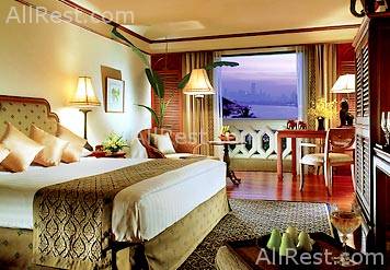 Bangkok Marriott Resort 3